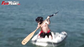 Dvije plavuše i ukus ...